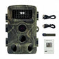 Waterproof Fast Trigger 1080P 36MP Scouting Camera_1