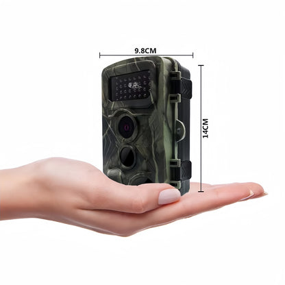 Waterproof Fast Trigger 1080P 36MP Scouting Camera_11