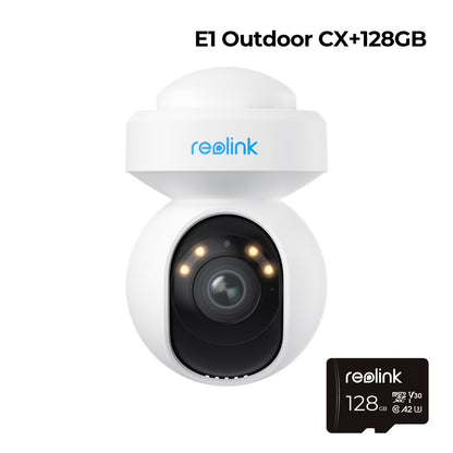 2K Outdoor WiFi Security Camera Full Color Night Vision Surveillance Camera_5