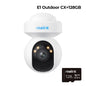 2K Outdoor WiFi Security Camera Full Color Night Vision Surveillance Camera_5