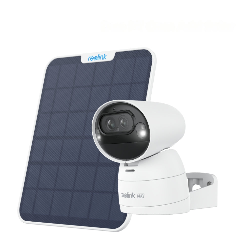 Argus Series 4K Battery WiFi Security Camera 8MP WiFi Solar Camera Solar_1