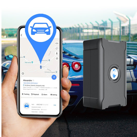 5m Accuracy GPS Tracker for Vehicles Remote Tracking & Anti-Theft_0