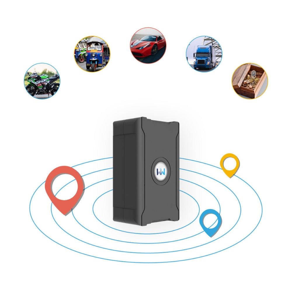 5m Accuracy GPS Tracker for Vehicles Remote Tracking & Anti-Theft_4