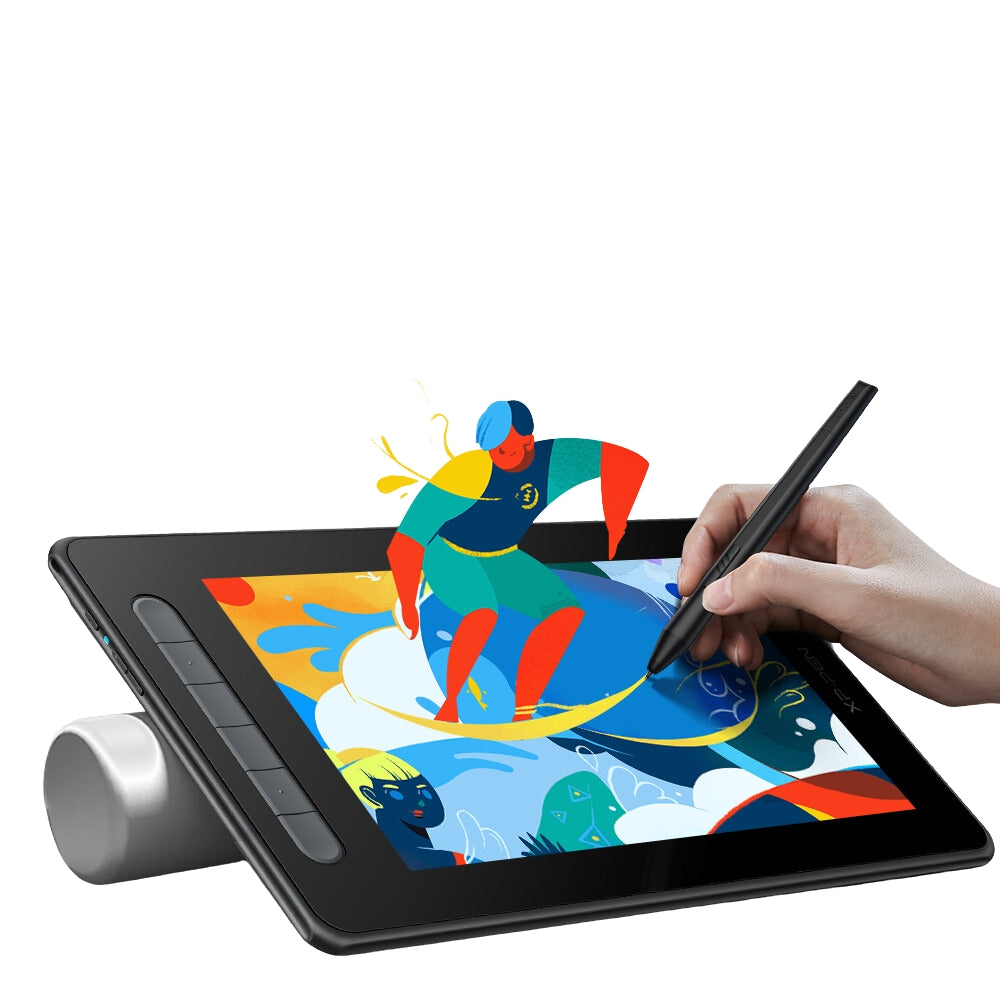 Artist 10 Graphics Tablet Monitor Drawing Pen Display_0