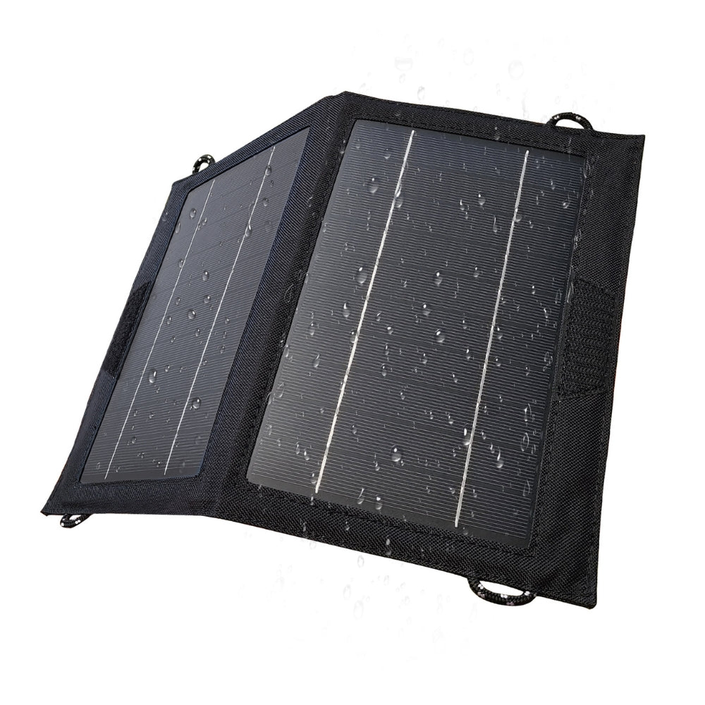 Flexible Foldable Solar Panel High Efficience Solar Battery Charger_3