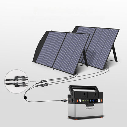 Foldable and Portable Solar Panel_5