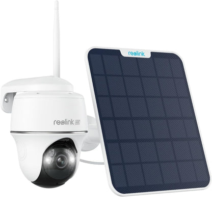 4K 8MP Wireless Pan & Tilt Security Camera_5