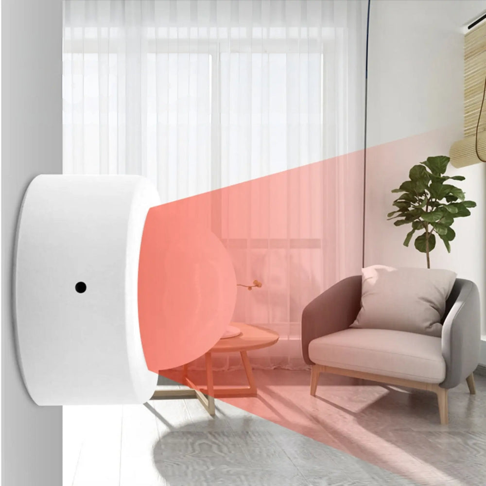 Smart PIR Motion Sensor Movement Human Body Infrared Detector Security Alarm Sensor_2