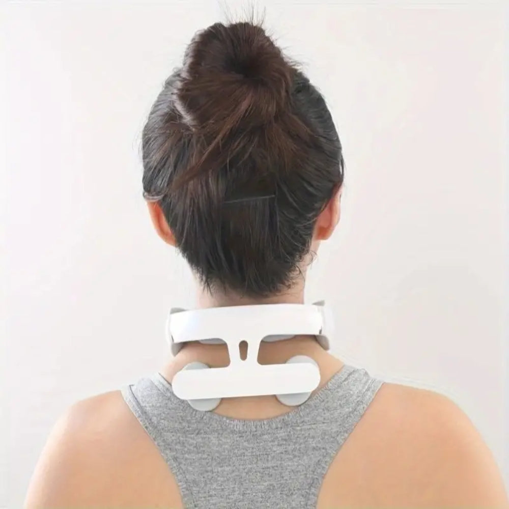 Neck Massage Machine Head And Neck Protection Heating Machine_1