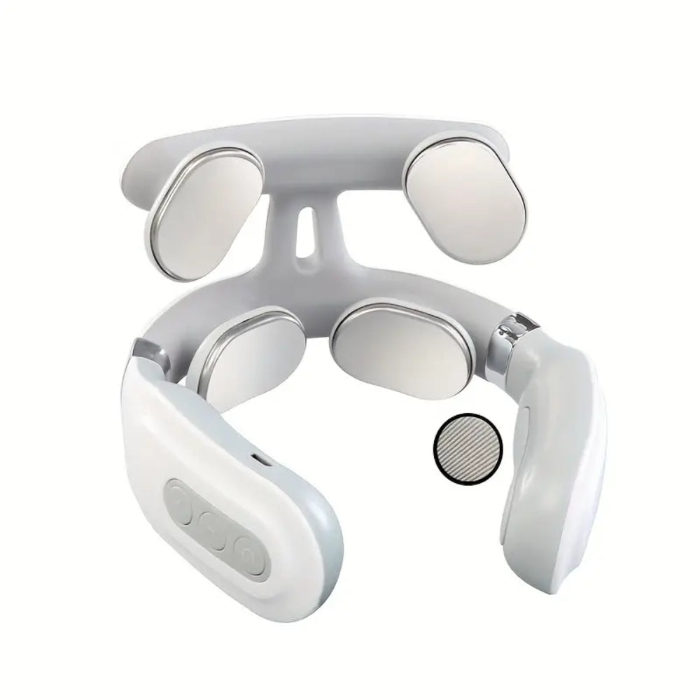 Neck Massage Machine Head And Neck Protection Heating Machine_4