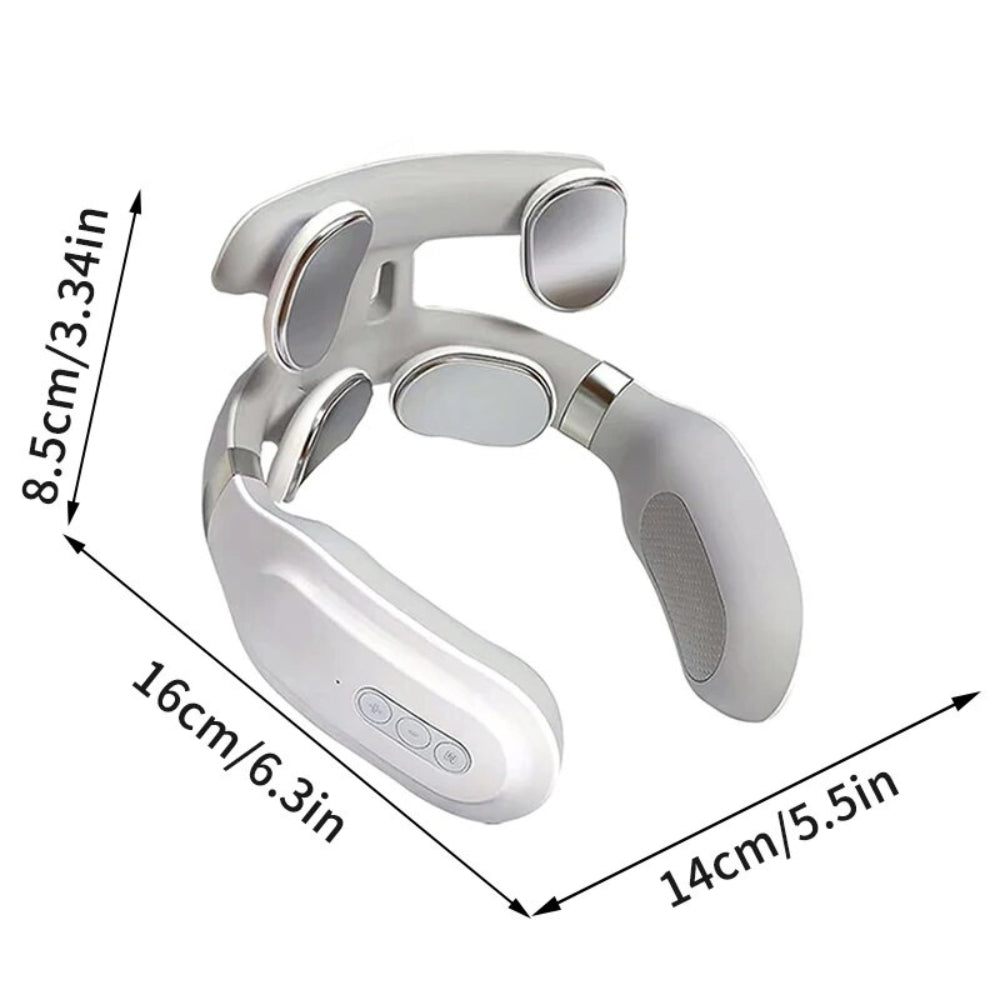 Neck Massage Machine Head And Neck Protection Heating Machine_5