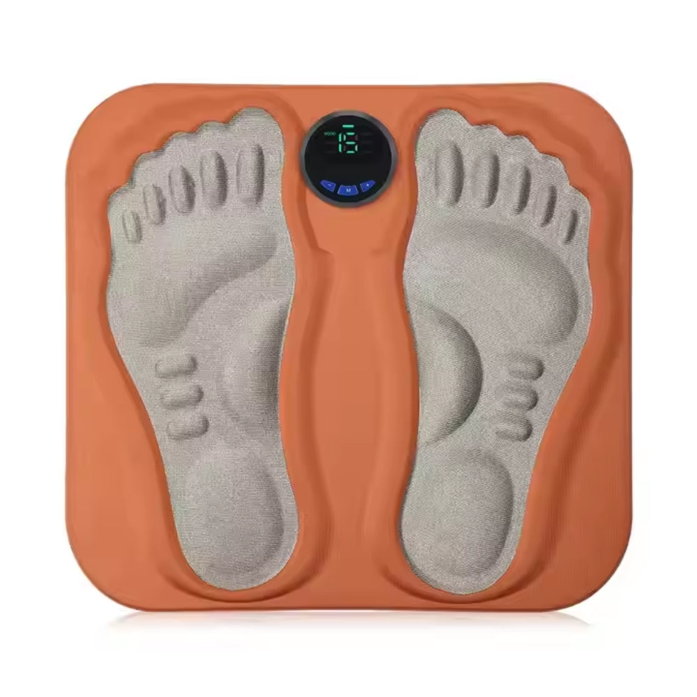 3D Smart Foot Massage Pad Feet Massager Rechargeable Foot Pad_4