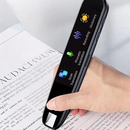 Intelligent Scanning Translator Pen Scanning and Reading Pen_3