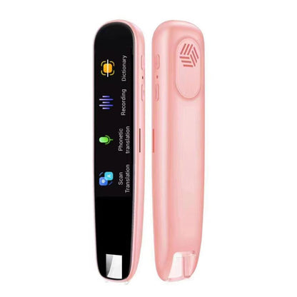 Intelligent Scanning Translator Pen Scanning and Reading Pen_5