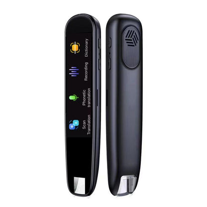 Intelligent Scanning Translator Pen Scanning and Reading Pen_7