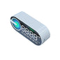 RGB Bluetooth Speaker Alarm Clock with TWS and Large Display_6