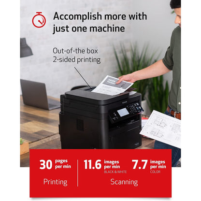 Canon imageCLASS MF269dw VP - All in One, Wireless, Mobile Ready, Duplex Laser Printer Printer MFP