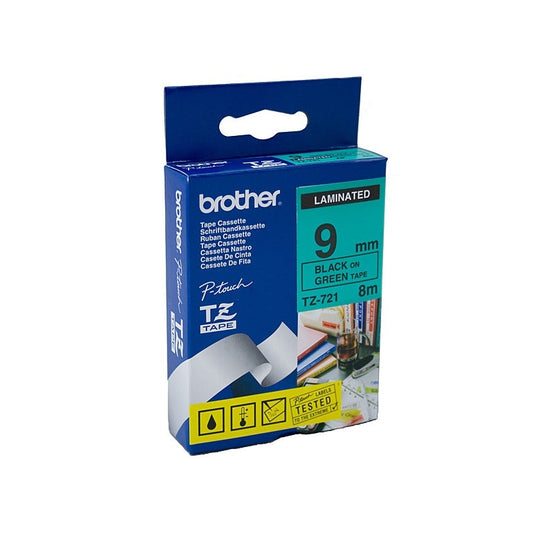 Brother TZe721 Labelling Tape