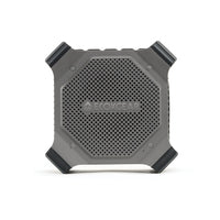 EcoEdge+ 20-Watt RGB Waterproof Speaker - Grey Floating Bluetooth