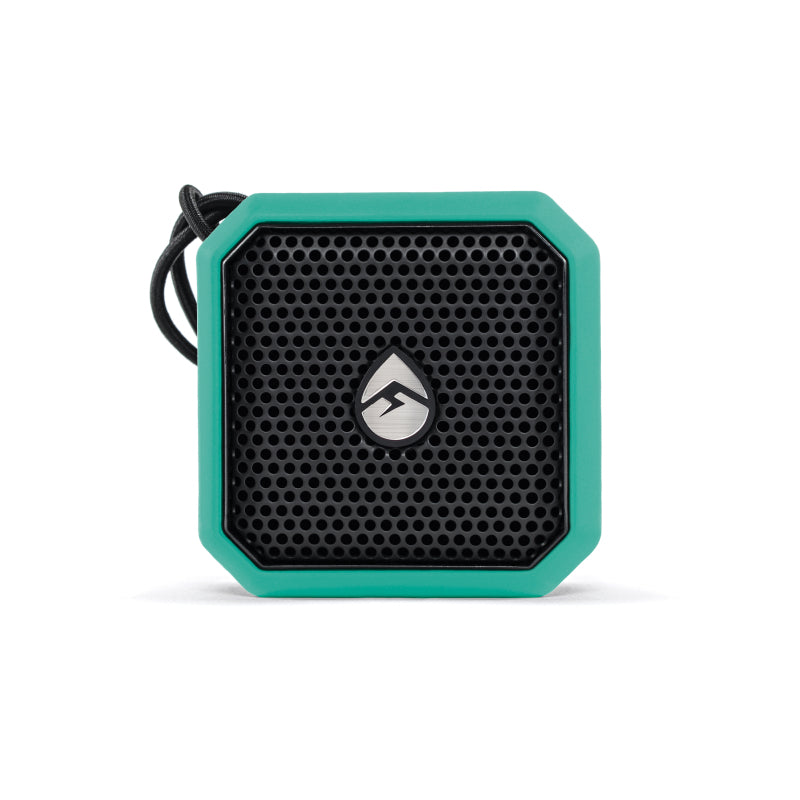 ECOXGEAR EcoPebble Lite IP67 DustProof Waterproof Floating 3W Wireless Bluetooth Speaker 7h Playtime Mint