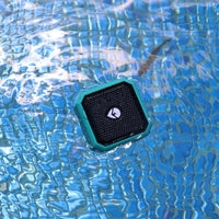 ECOXGEAR EcoPebble Lite IP67 DustProof Waterproof Floating 3W Wireless Bluetooth Speaker 7h Playtime Mint