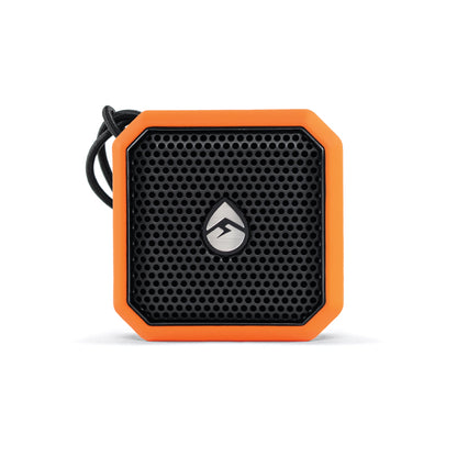 ECOXGEAR EcoPebble Lite Wireless Speaker IP67 Waterproof Floating Orange