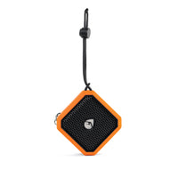 ECOXGEAR EcoPebble Lite Wireless Speaker IP67 Waterproof Floating Orange