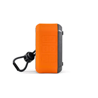 ECOXGEAR EcoPebble Lite Wireless Speaker IP67 Waterproof Floating Orange