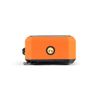 ECOXGEAR EcoPebble Lite Wireless Speaker IP67 Waterproof Floating Orange