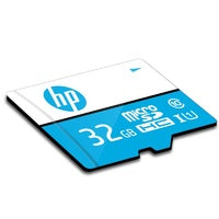 HP MicroSD U1 32GB (No Adapter)