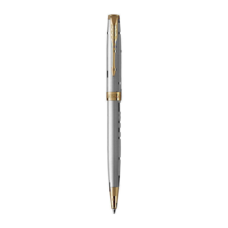 Parker Sonnet St Steel GT BP