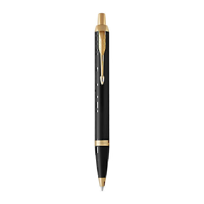 Parker IM Blk Gd Trm BP Md Blu