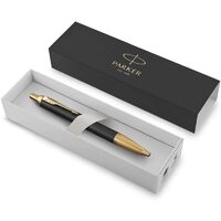 Parker IM Premium BP Blk/Gold