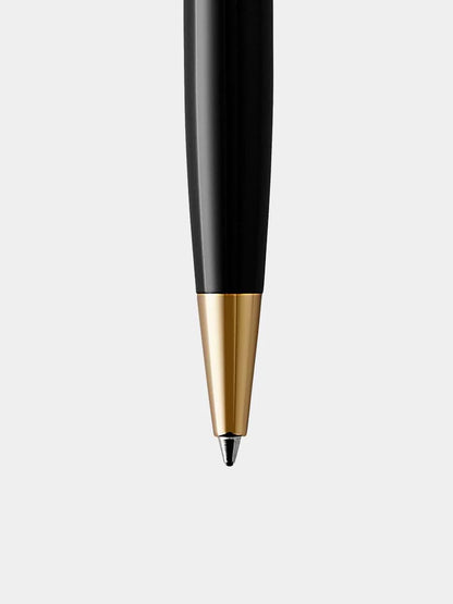 Parker Sonnet Blk Lacq GT BP