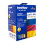 Brother LC67 CMY Colour Pack