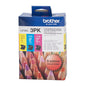 Brother LC-73 Colour Value Pack 1X Cyan 1X Magenta 1X Yellow