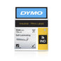 DYMO Rhino 24mm White Vinyl