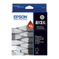 EPSON 812XL Black Ink Cartridge