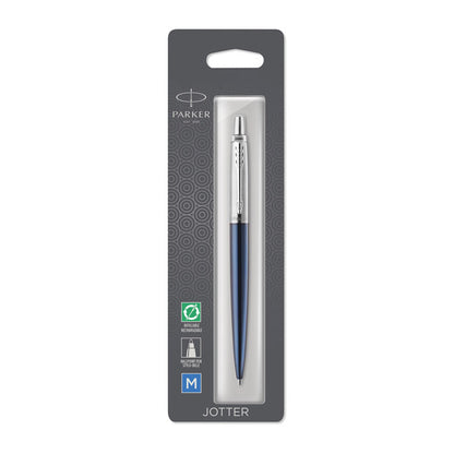 PARKER Jotter RoyBl ChrTrm Ball Pen