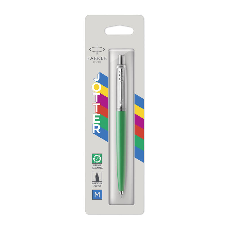 PARKER Jotter Original Green Ball Pen Pen