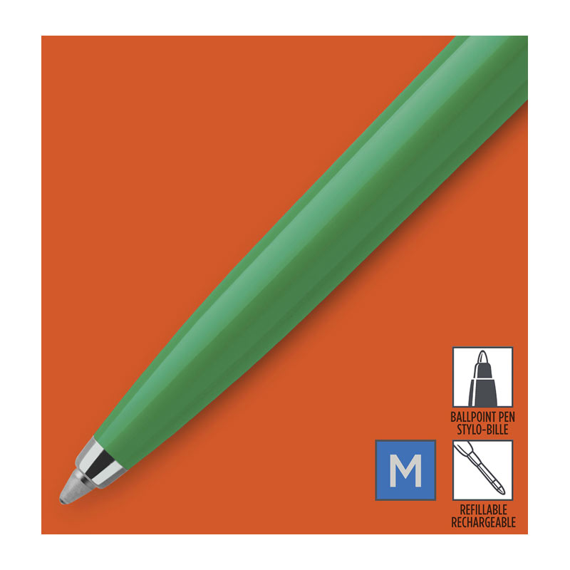 PARKER Jotter Original Green Ball Pen Pen