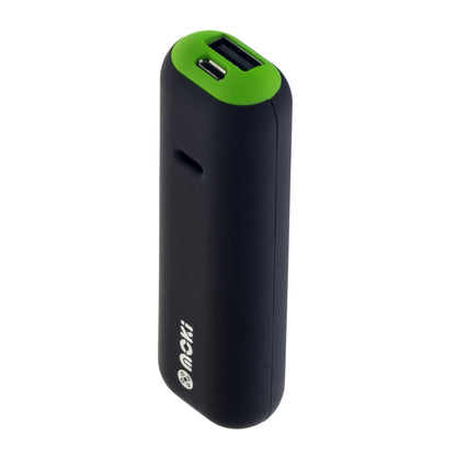 MOKI PowerBank 2600 Black